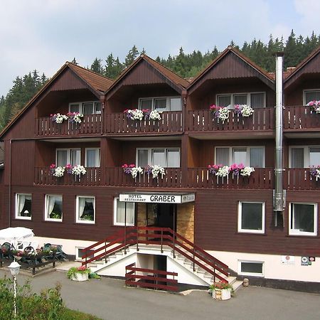 Hotel Restaurant Graber Wolfshagen  Exterior foto