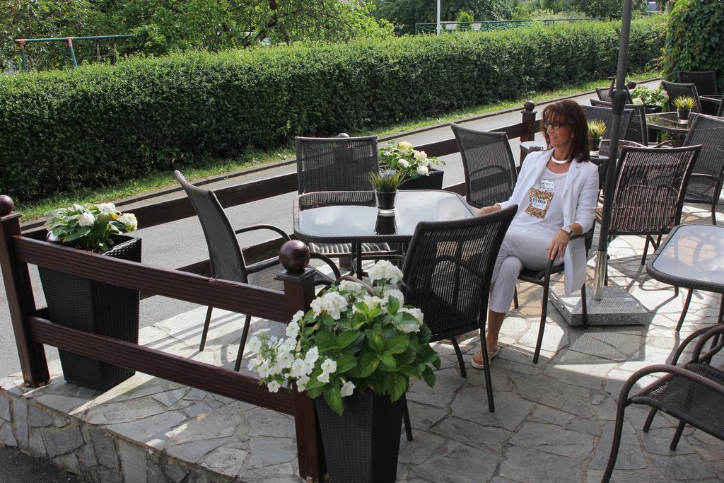 Hotel Restaurant Graber Wolfshagen  Exterior foto
